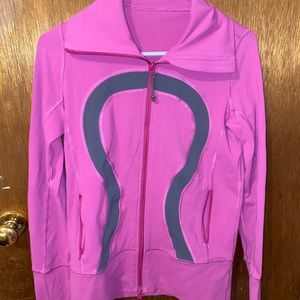 Lululemon In Stride Jacket size 6
